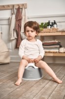 Little Pea BabyBjorn Γιογιό Smart Potty_grey-white_lifestyle